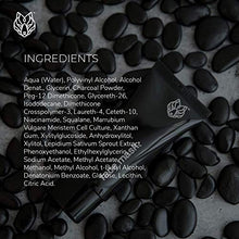 Load image into Gallery viewer, Black Wolf Nation Detoxifying Charcoal Peel Off Face Mask - 2 Fl Oz - Emulsifies and Bids to Blackheads, Dirt and Oil - Deep Cleansing Blackhead Remover - Cruelty, Sulfate and Paraben-Free