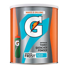 Load image into Gallery viewer, Gatorade Thirst Quencher 51Oz Powder Variety Pack (Pack of 3)