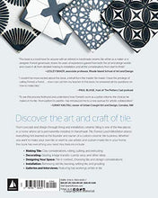 Load image into Gallery viewer, Handmade Tile: Design, Create, and Install Custom Tiles