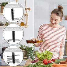Load image into Gallery viewer, Pensar Pots and Pans Organizers for Cabinet, Adjustable Pot Organizer Rack under Cabinet, Pan Organizer with 8 Tiers & 3 DIY Methods, Lid Kitchen Cabinet Organizer