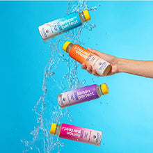 Load image into Gallery viewer, Lemon Perfect, Organic Cold-Pressed Lemon Water, Squeezed from Real Fruit, Flavored Water, Sugar-Free, Keto Certified, No Artificial Ingredients, Variety Pack (12-Pack)