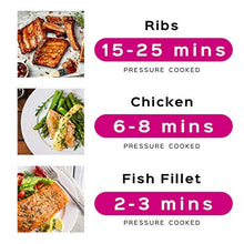 Load image into Gallery viewer, Instant Pot IP-DUO60WHITE Pressure Cooker, 6 quart, White (Renewed)