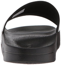 Load image into Gallery viewer, adidas Men's Adilette Shower Slides, Black/White/White, 11