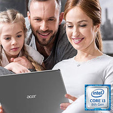 Load image into Gallery viewer, Acer Aspire 5 Slim Laptop, 15.6" Full HD IPS Display, 8th Gen Intel Core i3-8145U, 4GB DDR4, 128GB PCIe Nvme SSD, Backlit Keyboard, Windows 10 in S Mode, A515-54-30BQ