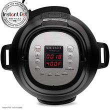 Load image into Gallery viewer, Instant Pot Air Fryer Lid 6 in 1, for the Pressure Cooker,6 Qt, 1500W