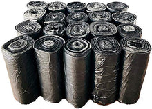 Load image into Gallery viewer, Reli. 13 Gallon Trash Bags, Black (1000 Count Bulk) Tall Kitchen Garbage Bags 13 Gallon - 16 Gallon, Bulk Trash Can Liners