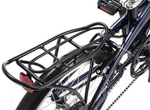 Load image into Gallery viewer, Schwinn Adapt 1 Folding Bike, 20-Inch Wheels, 7-Speed, Gloss Navy