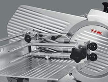 Load image into Gallery viewer, KWS MS-12A Automatic Commercial 1050w Electric Meat Slicer 12" Stainless Steel Blade, Frozen Meat, Food Slicer/Low Noises