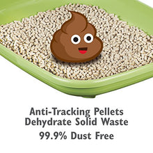 Load image into Gallery viewer, Purina Tidy Cats Hooded Litter Box System, BREEZE Hooded System Starter Kit Litter Box, Litter Pellets & Pads, 10.37 lb (00070230168689)