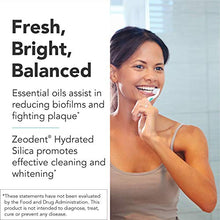 Load image into Gallery viewer, Dentalcidin Toothpaste with Biocidin - Assists in Removing Biofilms & Plaque to Help Maintain Healthy Teeth & Gums - Fluoride-Free with Tea Tree Oil - Suitable for Kids & Adults (3 oz)