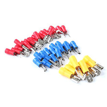 Load image into Gallery viewer, 280Pcs SAMOFU Electrical Wire Connectors Kit | Suitable for Marine, Home, Speakers, Various Crimp Terminal Shovel Shapes Butt Connector Kit