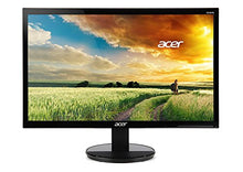 Load image into Gallery viewer, Acer K2-23.8in Monitor Full HD (1920 1080) 60Hz 4 ms (Renewed)