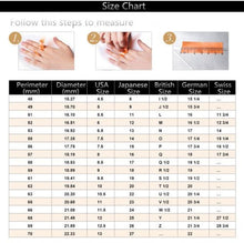 Load image into Gallery viewer, Metmejiao Vintage Women 925 Silver Ring Purple Gemstone Party Wedding Engagement Jewelry Cocktail Party Bridal Engagement Hollow Engraving Band (9)