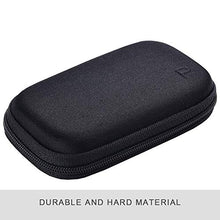 Load image into Gallery viewer, Hard Case Compatible for SanDisk 500GB/ 250GB/ 1TB/ 2TB/ 4TB Extreme Portable SSD - SDSSDE60-500G-G25, Also Fits for Sandisk Pro (Black)
