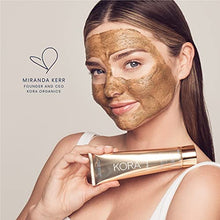 Load image into Gallery viewer, KORA Organics - Turmeric Brightening & Exfoliating Mask - 30mL