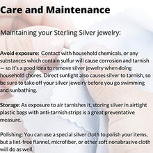 Load image into Gallery viewer, Beaux Bijoux Tree of Life Necklace Sterling Silver Natural Abalone Stone Pendant Necklace for Women with 18" Sterling Silver Thick Chain