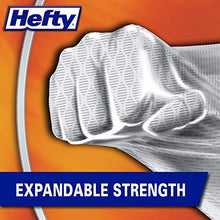 Load image into Gallery viewer, Hefty Ultra Strong Tall Kitchen Trash Bags, Lavender and Sweet Vanilla Scent, 13 Gallon, 80 Count