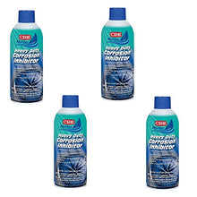 Load image into Gallery viewer, CRC 06026 Heavy Duty Corrosion Inhibitor, 10 Wt Oz - 4 PACK