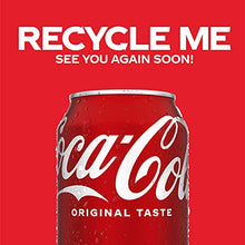 Load image into Gallery viewer, Coca-Cola,12 Ounce (Pack of 24)