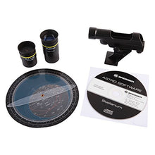 Load image into Gallery viewer, NATIONAL GEOGRAPHIC 50MM Plössl Telescope, Yellow (80-10050)
