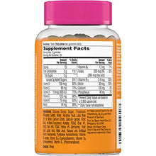 Load image into Gallery viewer, One A Day Teen for Her Multivitamin Gummies, Supplement with Vitamin A, Vitamin C, Vitamin D, Vitamin E and Zinc for Immune Health Support* & more, 60 Count