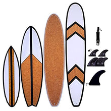 Load image into Gallery viewer, South Bay Board Co. - 5'10/6'6/7'6/9' Pro-Series Surfboards - Shortboard & Longboard Shapes - Hard Epoxy Surfboards - Fins & Leash Included (6'6 Fish Beef)