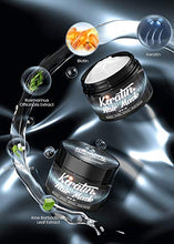 Load image into Gallery viewer, UMRAN Keratin Hair Mask - Moistorize and smoothen hair - Intensive Treatment for Dry Damaged Hair with Biotin,Retinol and Shea Butter - Hair Care Products for Women & Men
