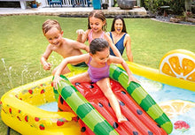 Load image into Gallery viewer, Intex Fun 'N Fruity Inflatable Pool Play Center