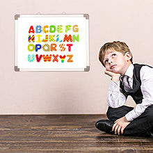 Load image into Gallery viewer, Small Dry Erase White Board - 12 x 16 Inch Magnetic Hanging White Board with Detachable Marker Tray,Memo Board for Wall Kids, Students & Teachers