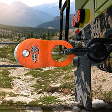 Load image into Gallery viewer, TICONN 10 Ton Winch Snatch Block+2 Pack D Ring Shackle