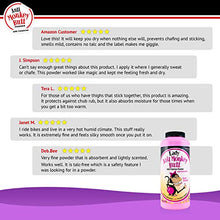 Load image into Gallery viewer, Lady Anti Monkey Butt | Women's Body Powder with Calamine | Prevents Chafing and Absorbs Sweat | Talc Free | 6 Ounces | Pack of 1