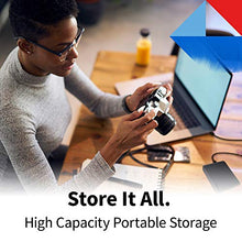Load image into Gallery viewer, Toshiba Canvio Advance 4TB Portable External Hard Drive USB 3.0, Green - HDTCA40XG3CA