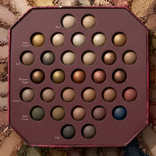 Load image into Gallery viewer, LAURA GELLER The Ultimate Eyeshadow Palette Warm & Wonderful | 31 Pigmented Baked Eyeshadows with Matte & Shimmer Finishes