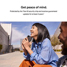 Load image into Gallery viewer, Google Pixel 4a - New Unlocked Android Smartphone - 128 GB of Storage - Up to 24 Hour Battery - Just Black