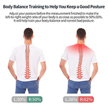 Load image into Gallery viewer, Scales for Body Weight, Large Display Digital Weight Scale with Body Fat, Water Weight, Rechargeable Bathroom Scale for Carpet, Bluetooth BMI Smart Body Fat Scale, 16 Data Sync with App, Heart Rate