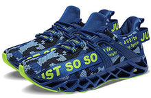 Load image into Gallery viewer, WONESION Mens Slip on Casual Walking Sneakers Mesh Tennis Sport Outdoor Exercises Shoes
