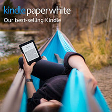 Load image into Gallery viewer, Kindle Paperwhite E-reader (Previous Generation - 7th) - White, 6" High-Resolution Display (300 ppi) with Built-in Light, Wi-Fi - Includes Special Offers