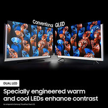 Load image into Gallery viewer, SAMSUNG 43-inch Class QLED Q60T Series - 4K UHD Dual LED Quantum HDR Smart TV with Alexa Built-in (QN43Q60TAFXZA, 2020 Model)