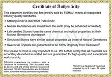 Load image into Gallery viewer, 925 Sterling Silver Natural Round Labradorite Pendant For Women