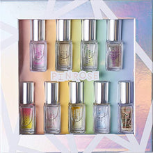 Load image into Gallery viewer, Pinrose Rollerball Style Kit. Vegan & Cruelty-Free Perfume Kit for Women. Set of 9 Travel Size Rollerball Perfume (9 x 0.10 oz / 3 mL)