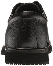 Load image into Gallery viewer, Dr. Scholl's Shoes Men's Harrington II Work Shoe, Black, 10.5 M US