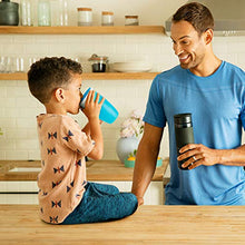 Load image into Gallery viewer, Munchkin Miracle 360 Sippy Cup, Green/Blue, 10 Oz, 2 Count