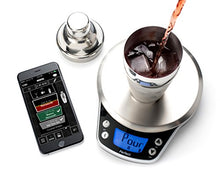 Load image into Gallery viewer, Perfect Drink Pro Smart Scale and App Kitchen Tool, Black