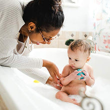 Load image into Gallery viewer, Aveeno Baby Eczema Therapy Soothing Bath Treatment for Relief of Dry, Itchy and Irritated Skin, Made with Soothing Natural Colloidal Oatmeal, 5 ct.