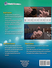 Load image into Gallery viewer, Acoustic Guitar Primer Book for Beginners: With Online Video and Audio Access (Acoustic Guitar Lessons)