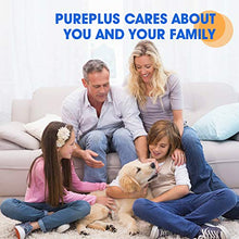 Load image into Gallery viewer, PUREPLUS 5 Micron 10" x 4.5" Whole House Sediment and Carbon Water Filter Replacement Cartridge for GE FXHTC, GXWH40L, GXWH35F, GNWH38S, Culligan RFC-BBSA, WRC25HD, PP10BB-CC, Pentek RFC-BB, 2Pack