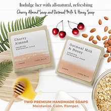 Load image into Gallery viewer, Gifts for Mom - Mother's Day Gifts Set for Mom - Relaxing Spa Gift Box Basket for Moms Birthday from Daughter Son Kids - Tumbler w/Bath Set - Basket Care Package Present Ideas for Mother