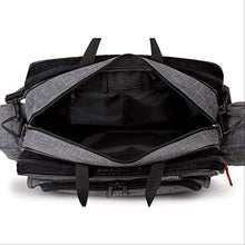 Load image into Gallery viewer, Hopkins Medical Products Antimicrobial Mark V ExL Shoulder Bag for Nurses, Home Heathcare and Medical Professionals