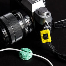 Load image into Gallery viewer, 3Doodler Create+ 3D Printing Pen for Teens, Adults & Creators! - Black (2020 Model) - with Free Refill Filaments + Stencil Book + Getting Started Guide