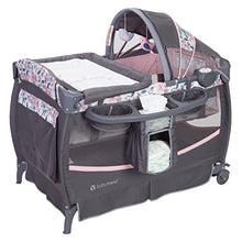 Load image into Gallery viewer, Baby Trend Deluxe II Nursery Center, Bluebell
